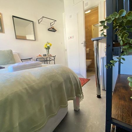 Cosy Studio Flat By King'S Cross Londen Buitenkant foto
