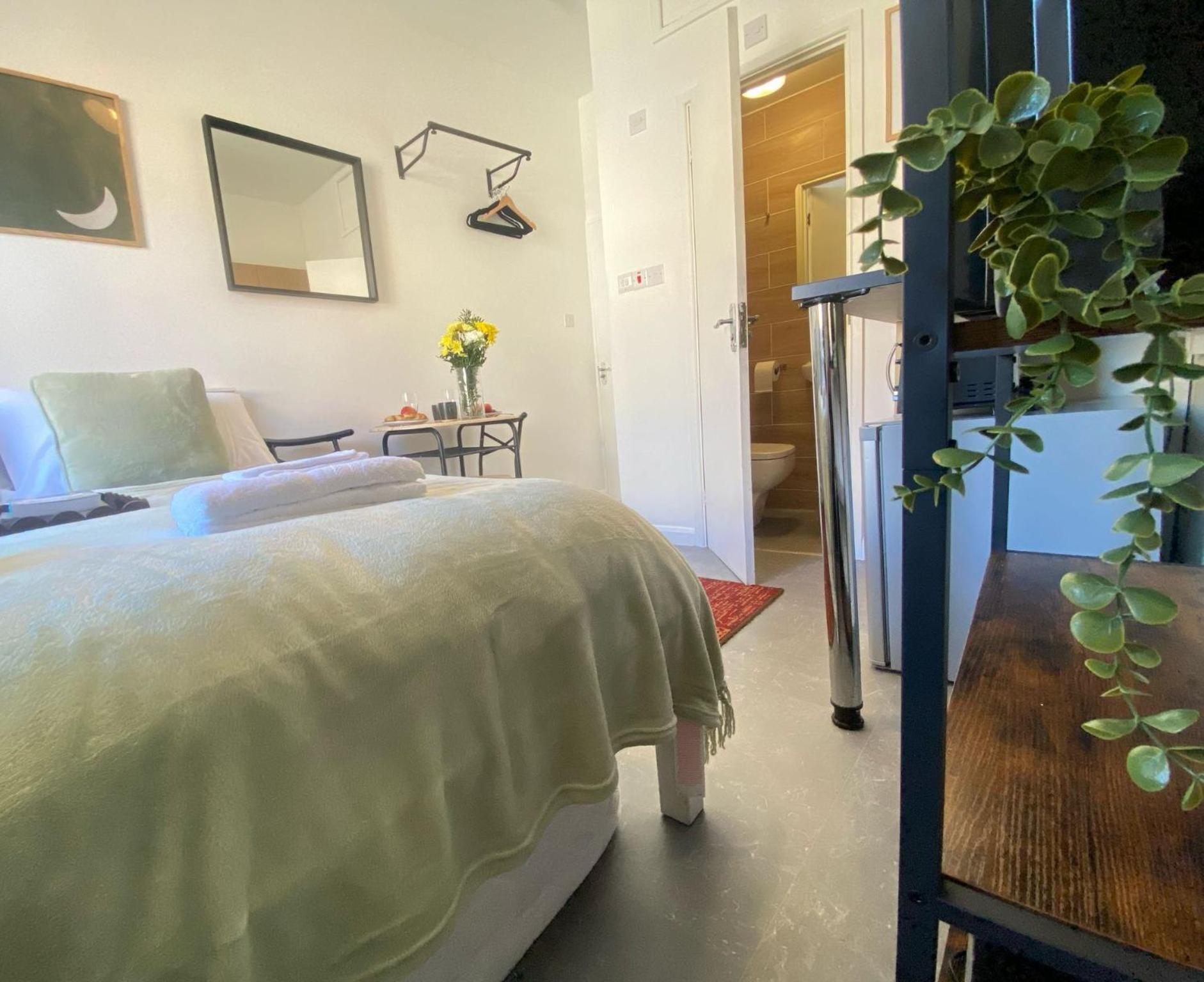 Cosy Studio Flat By King'S Cross Londen Buitenkant foto